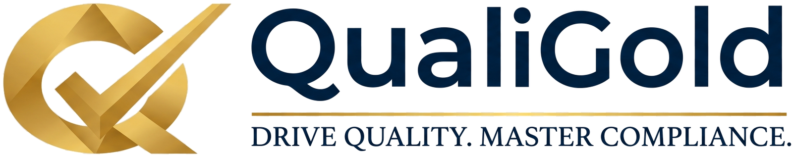 Qualigold logo